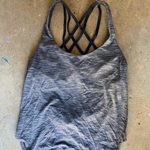 Lululemon tank